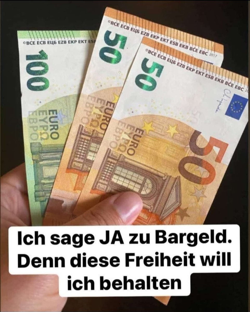Ich sage auch JA! Ihr auch?