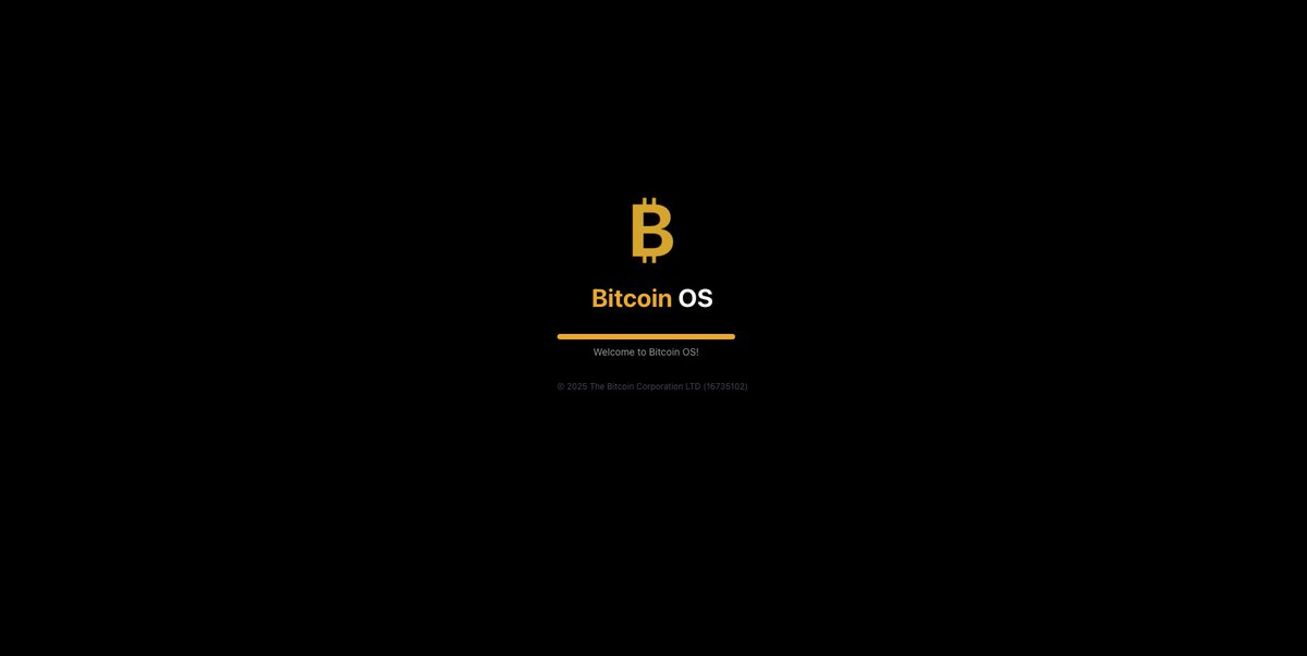 Bitcoin_OS_X's tweet image. running bitcoin  
bitcoin-os.vercel.app