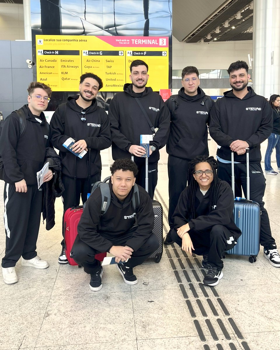 Partiu Europa!  ✈️ &gt; 🇳🇱