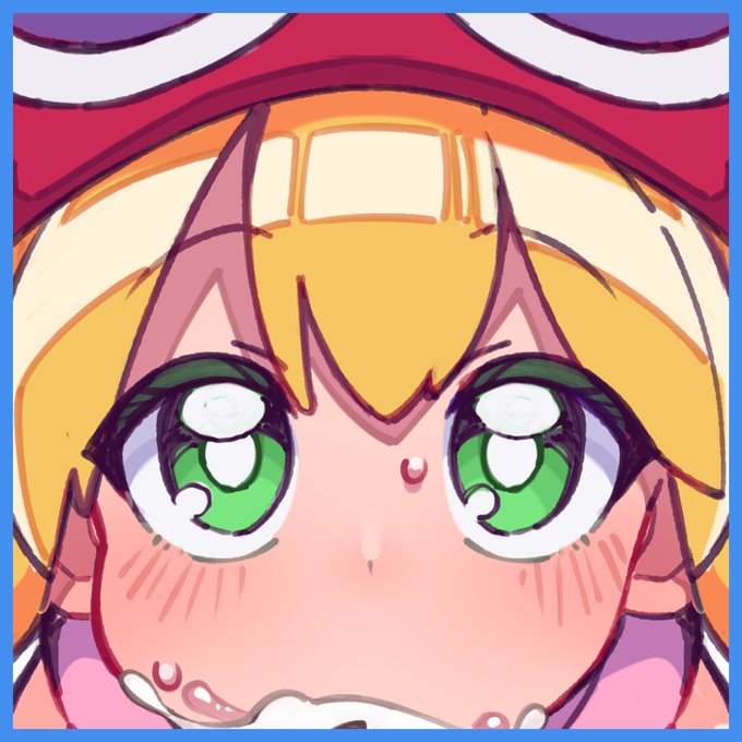 支援サイトの更新をしました! 今回は支援者様のリクエストからぷよぷよのアミティちゃんです! お好きなサイトにて御覧ください! #fanbox #fantia