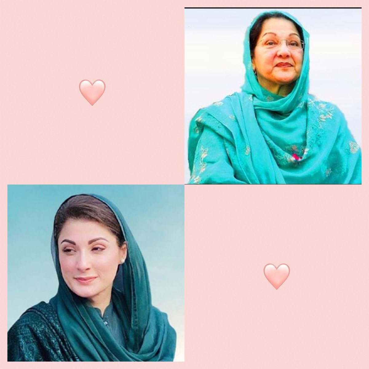 Daughter like mother
💝💝💝💝