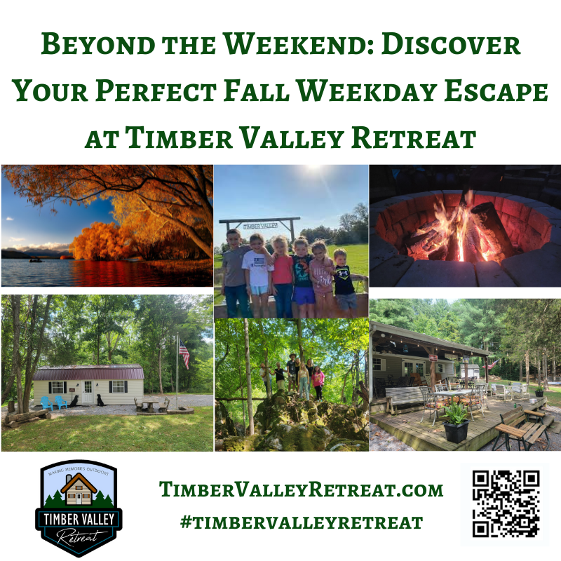 GlampingCabin's tweet image. Fall Glamping Weekdays Western Maryland Cabins
timbervalleyretreat.com

#TimberValleyRetreat #fallgetaway #marylandgetaway #unplugandconnect #groupgetaway #familyretreat #marylandvacation #glamping #autumnvibes #bonfireseason