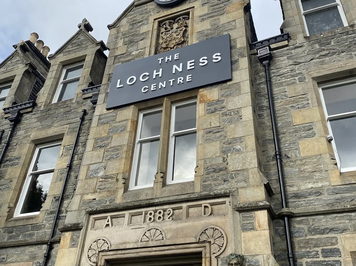 MrRobValentine's tweet image. #OTD last year I was in Nessie heaven at the Loch Ness Centre with fellow @bigfinish scribes Andrew Smith, Alfie Shaw &amp;amp; Lisa McMullin. We’d watched Terror of the Zygons the night before so it was nice to escape #DoctorWho… only to find David Tennant as our audio guide. #WhoElse