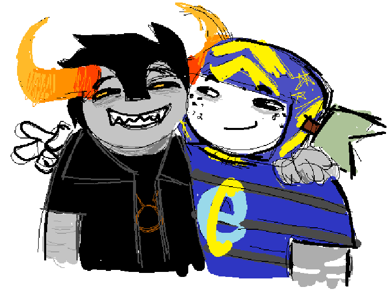 #itzskeet_playz

i think matts fav troll would be tavros or terezi #tbh