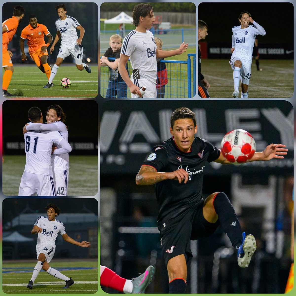 <a href="/vanfootballclub/">Vancouver FC</a>'s David Norman Jr. is a <a href="/WhitecapsFC/">X - Vancouver Whitecaps FC</a> academy alumi, and with the 2025 Canadian Championship Final coming up, I dug through the archives and found a few memories of one of my favourite players. 

#VancouverFC #cpl #VFC #vwfc #canchamp