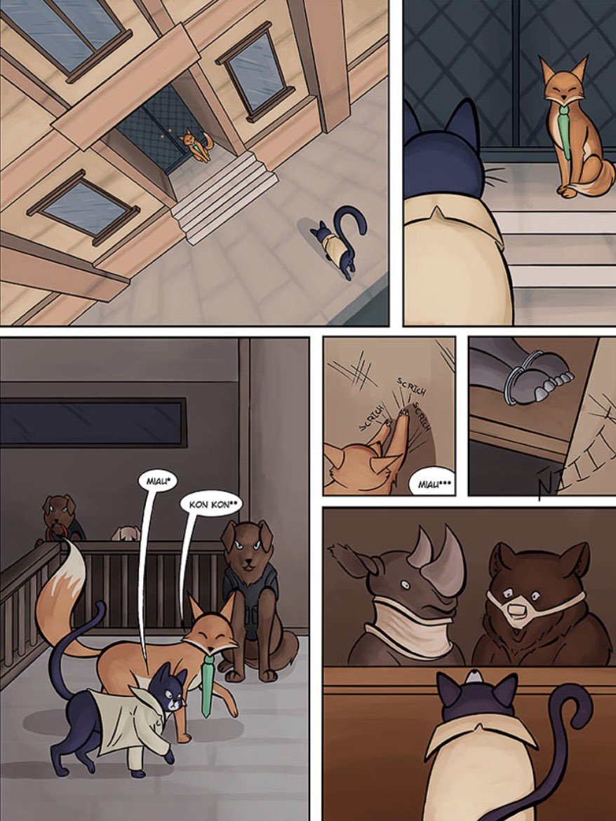 Blacksadmania the universe of the BLACKSAD séries tweet media