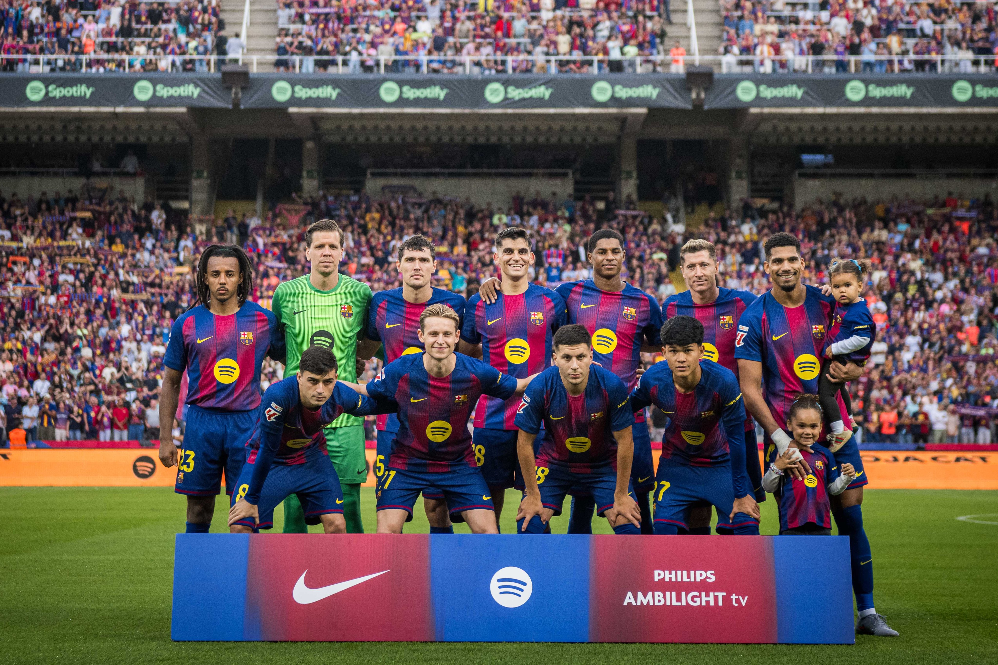 バルセロナ バルサ セール】【FC BARCELONA】FCバルセロナ バルサ 'MQUC' ロング