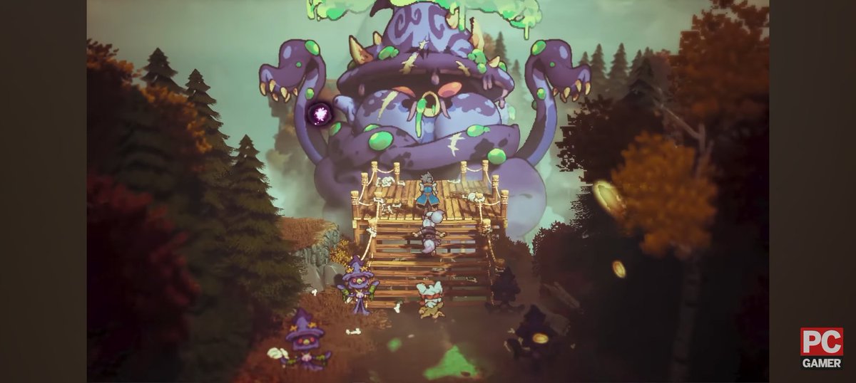 New look at Threads of Time a turn-based JRPG inspired by Chrono Trigger and Final Fantasy #TGS2025

Coming to XboxSeries &amp; Steam

 youtu.be/gTt2rYWQOmg?si…