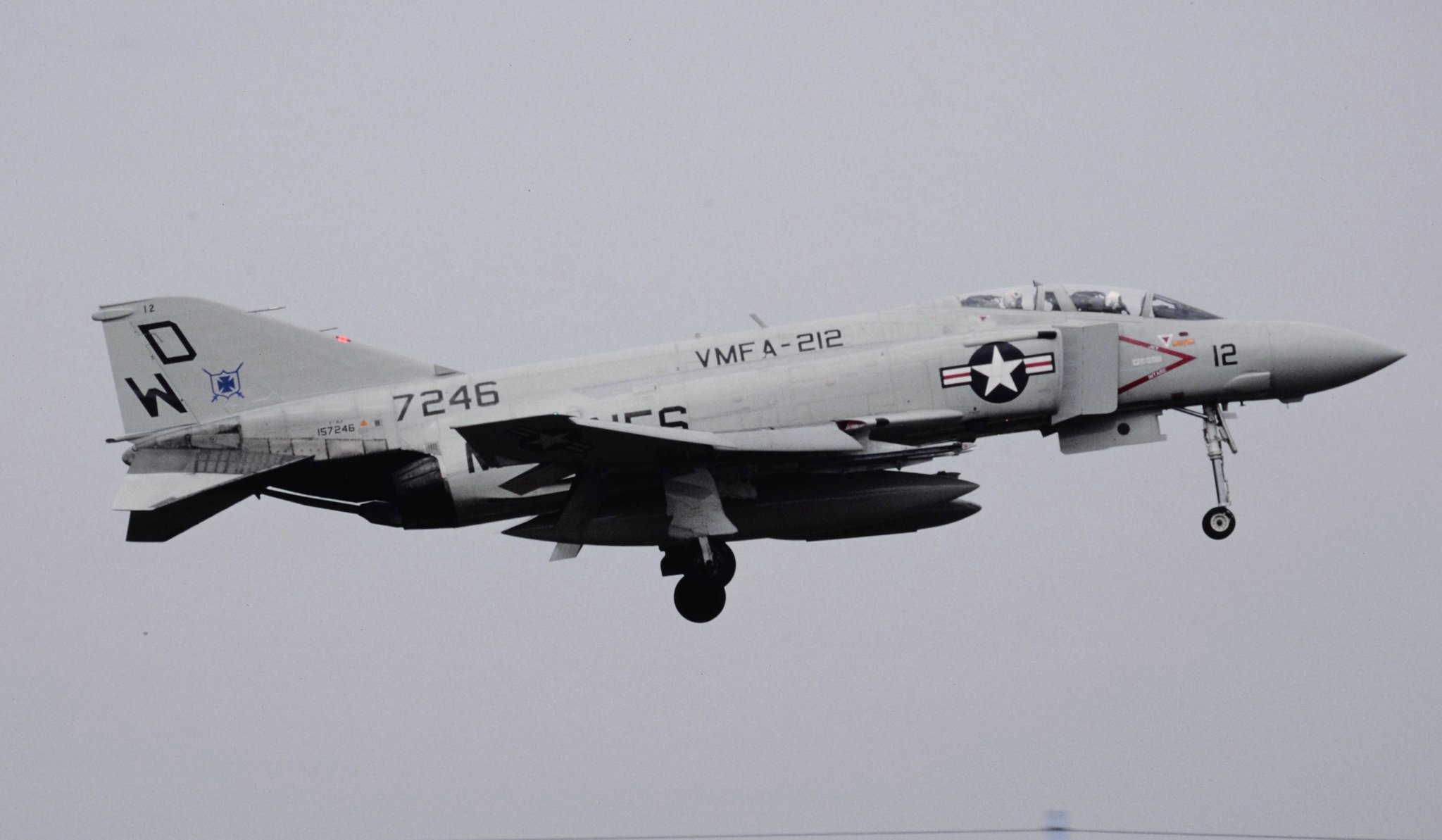 F-4 Pʜᴀɴᴛᴏᴍ II ɪs ᴍʏ ғᴀᴠᴏʀɪᴛᴇ 