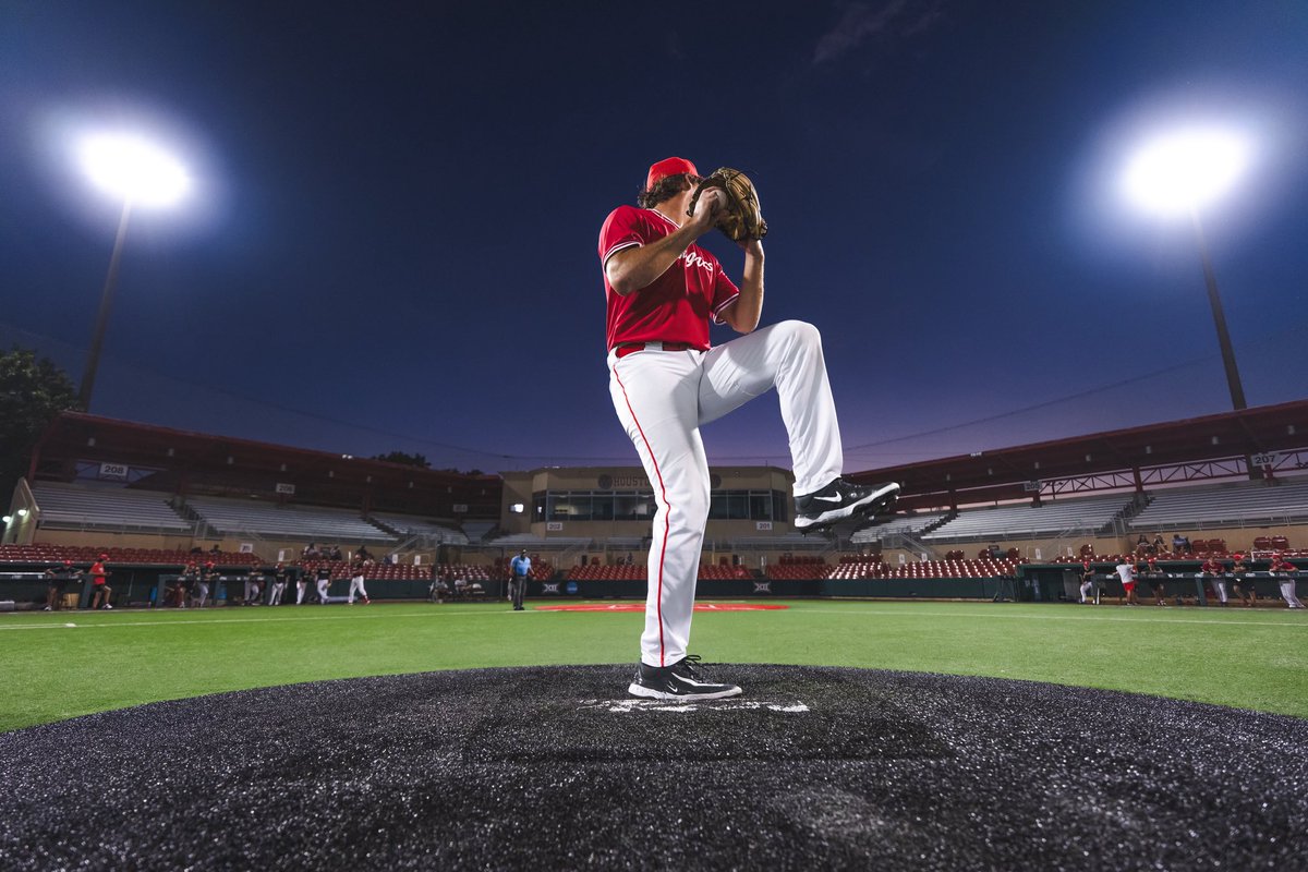 Missed you Houston ⚡️