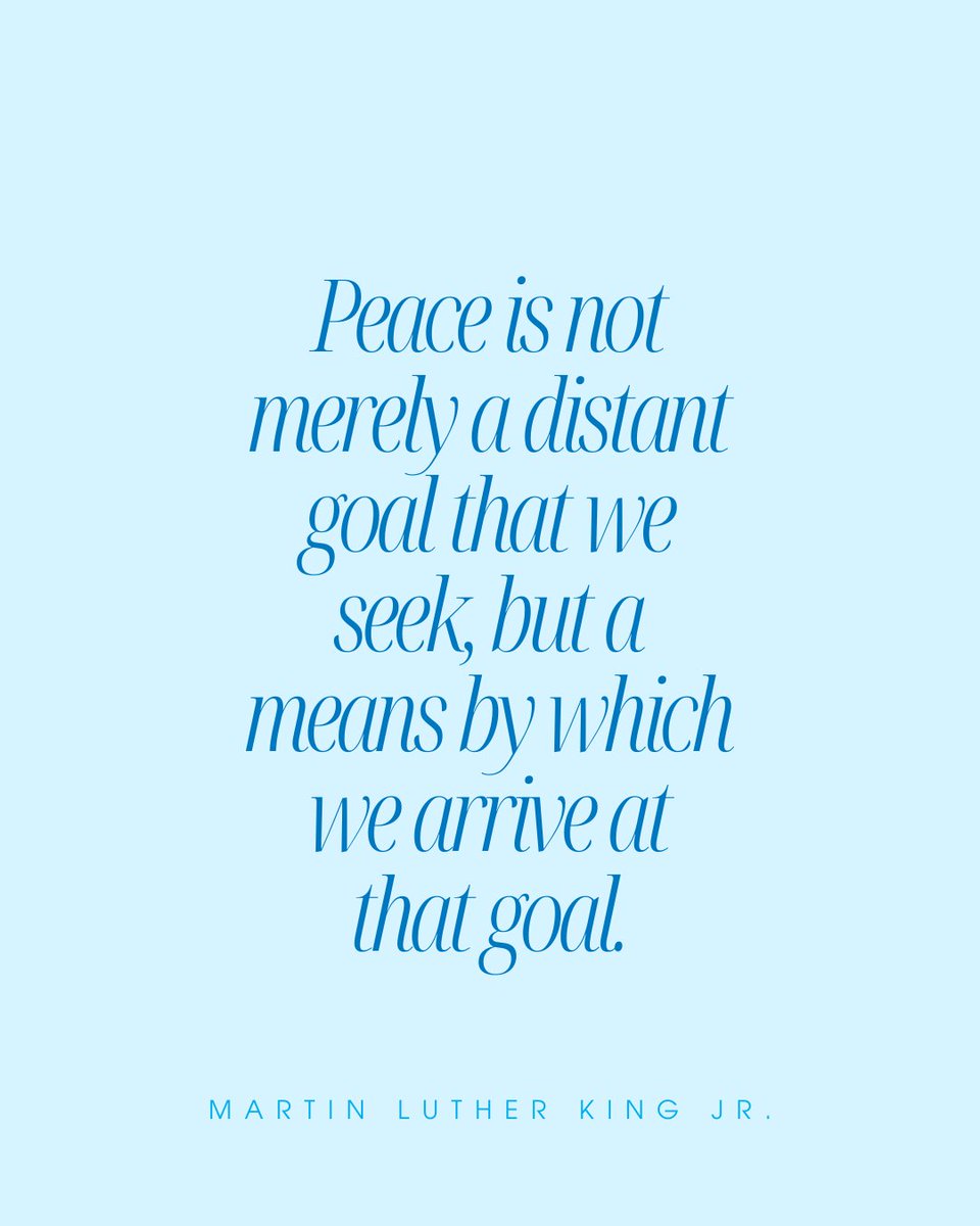 Peace is something we build together. 

#peace #inspirationalquote #motivation #activism #socialjustice