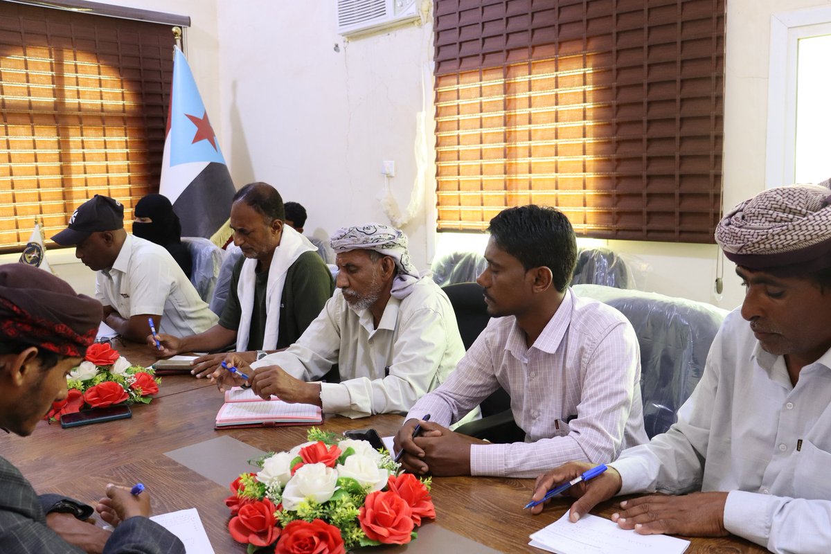 سعيد عمر بن قبلان tweet media