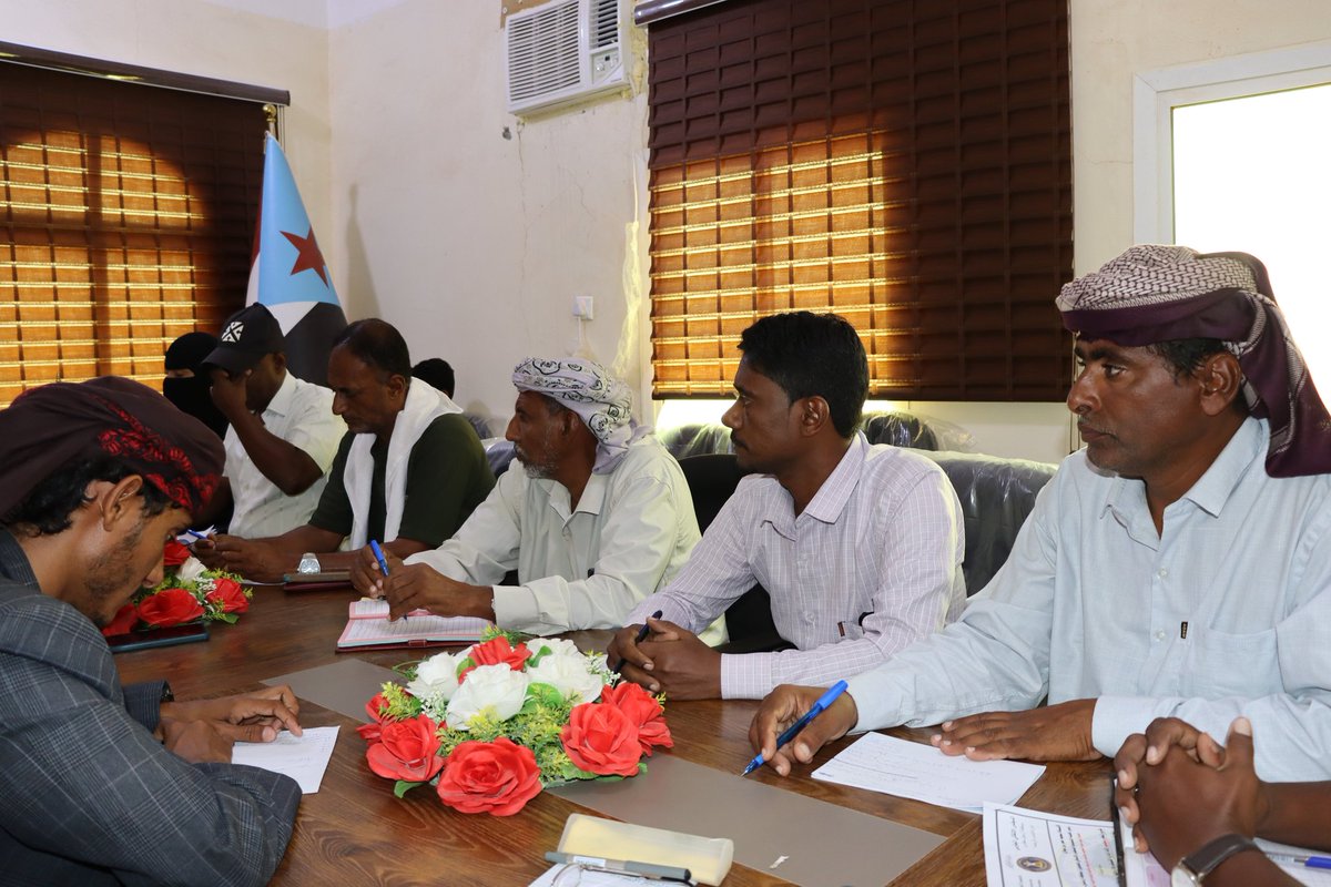 سعيد عمر بن قبلان tweet media