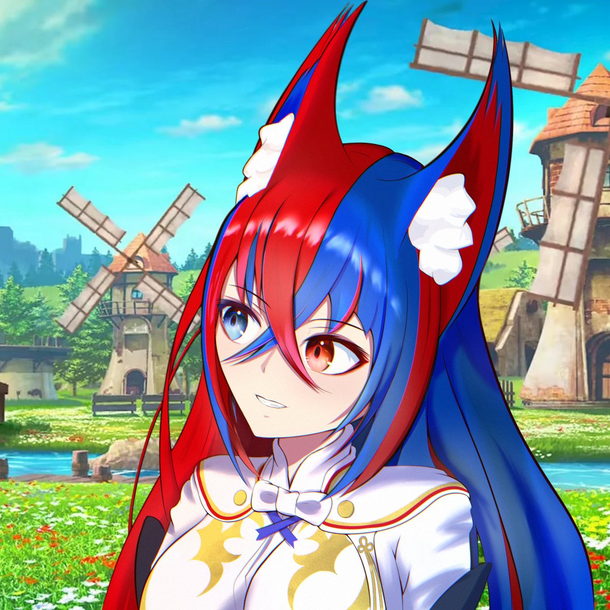 Mika Kitsunetsuki tweet media