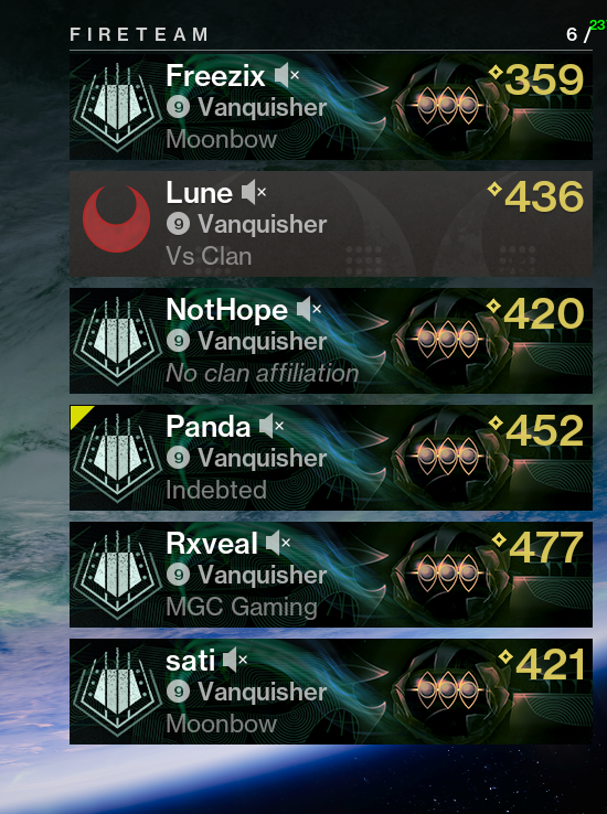 Clear en moins de 24 heures trop fier de l'équipe <a href="/PandaGrrrrrr/">Panda</a> <a href="/hugnae/">︎ ︎</a> @Soltrina_shy <a href="/RxveaI/">Rxveal</a> <a href="/Freezix1020545/">Freezix</a> ❤️