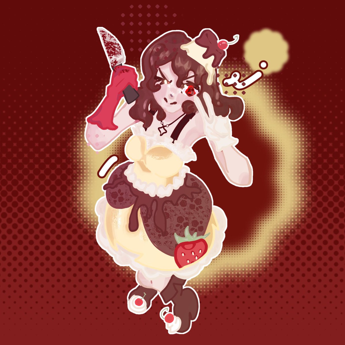 𐔌 . ⋮ Ruby's revival .ᐟ ֹ ₊ ꒱ tweet media