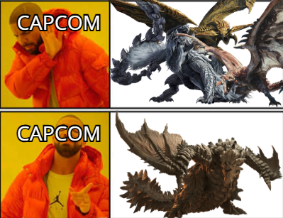 Capcom pour la Final du MHWilds championship France 2025 :