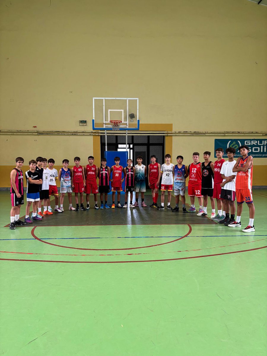 Federación Extremeña de Baloncesto tweet media