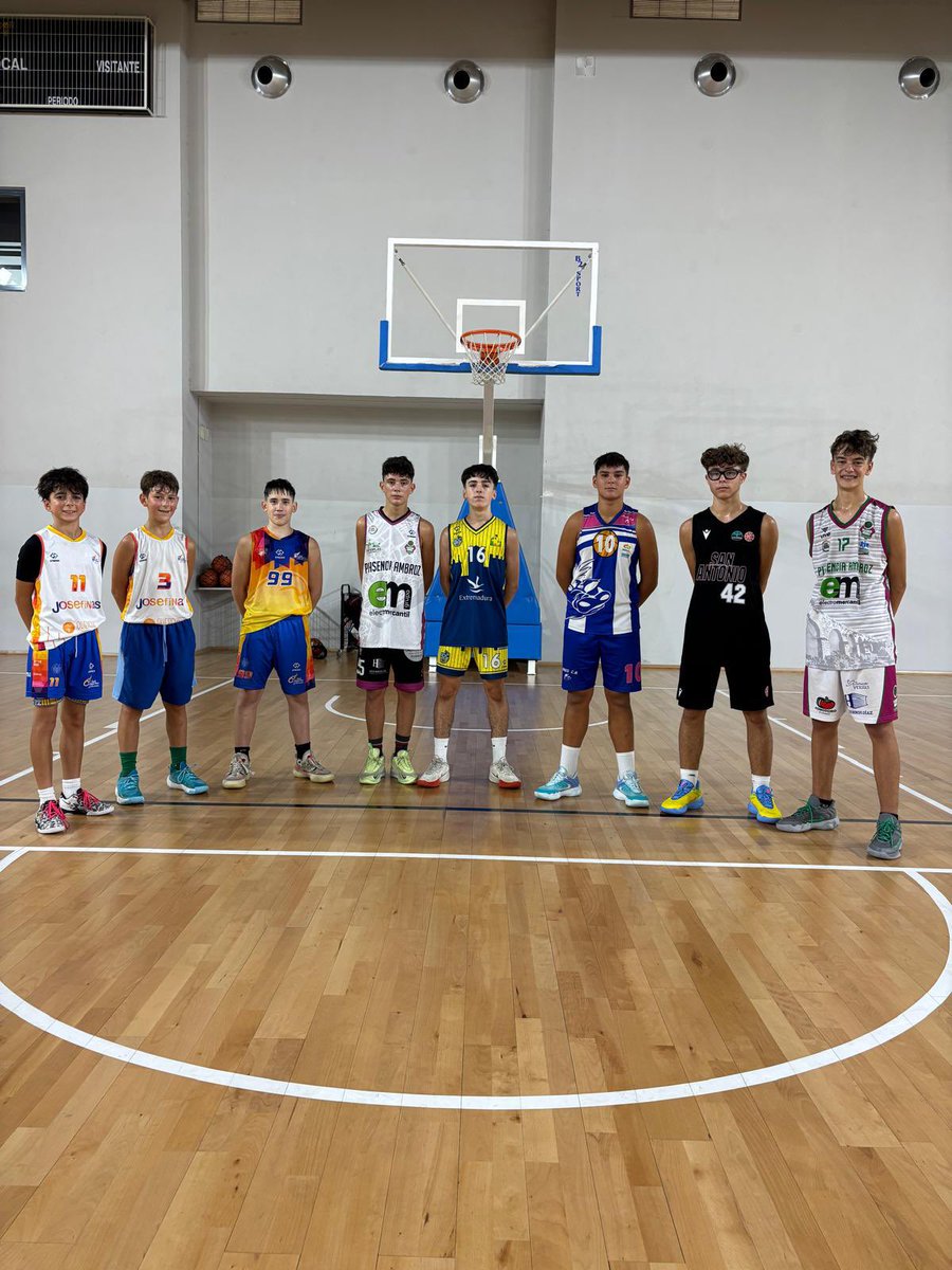 Federación Extremeña de Baloncesto tweet media