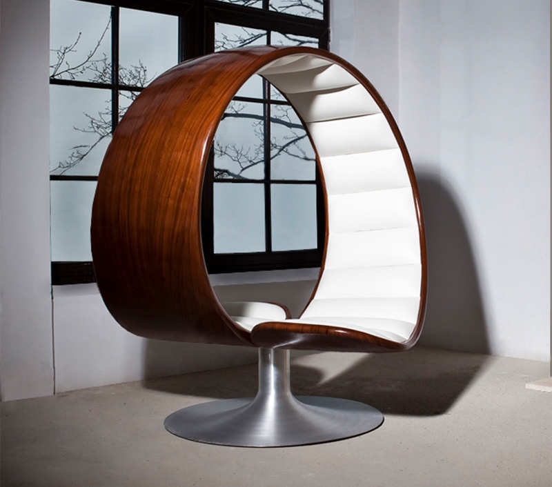 toxel's tweet image. Hug Chair by Gabriella Asztalos: toxel.com/tech/2025/09/2…