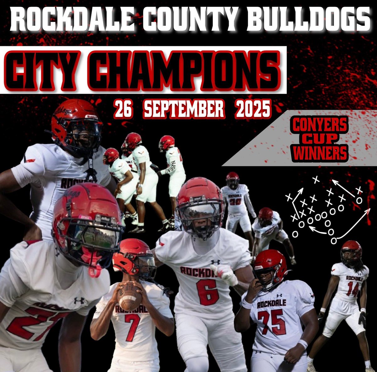 RCHS Bulldogs Football (@rchs_bulldogsfb) on Twitter photo 