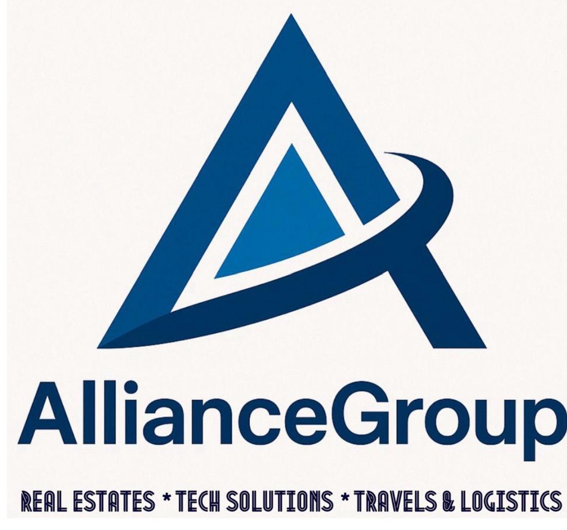 Alliance Group – Building trust through Real Estate, powering growth with Tech, and connecting the world with Travels &amp; Logistics.”