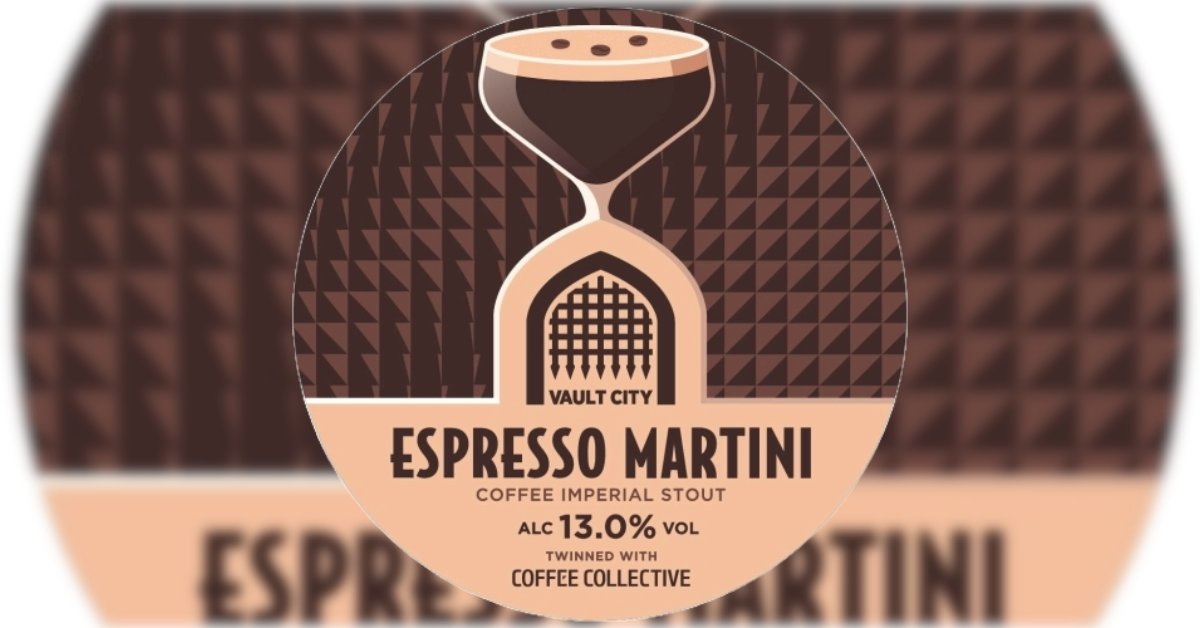 Espresso Martini in a beer? Yes please! 🍸

We're pouring a sticky, full-bodied, and coffee-rich Imperial Stout from the incredible Vault City. It's an absolute flavour bomb.

Tickets: tckty.camra.org.uk/e/401/27th-wor…

#Stout #VaultCity #CraftBeer #WorthingBeerFest #CAMRA #EspressoMartini