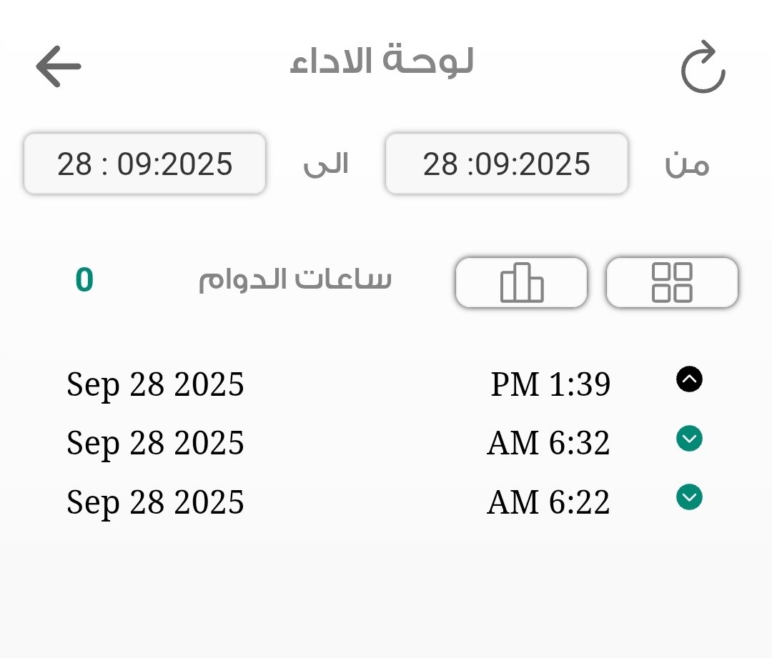 #حضوري
مع اني حبيته وتعودت عليه بس اليوم زعلني طلب بالبداية تحديث بعدين فتح بعدين قفل بعدين بعد محاولات فتح ويوم بصمت طول ماعتمد البصمة اضطريت اقفل الصفحة وارجع افتحها ولادخلني الا بعد عناء طويل...
 فعلياً اليوم عشت معاناة  الي  تجي للمدرسة بدري  وحضوري مايفتح معها إلا متاخر .