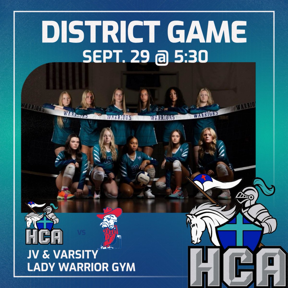 HCA Athletics (@hcaathleticdept) on Twitter photo 