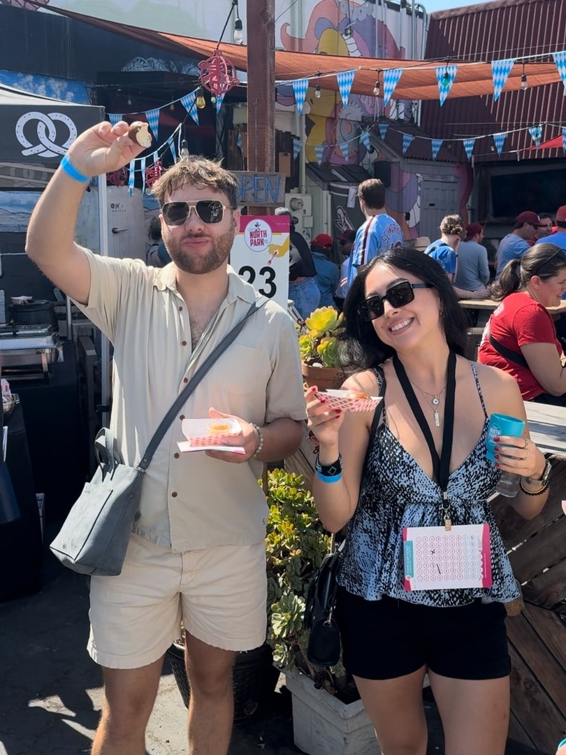 Explore North Park tweet media