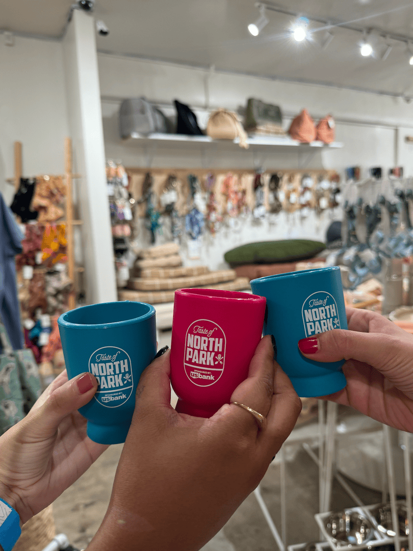 Explore North Park tweet media