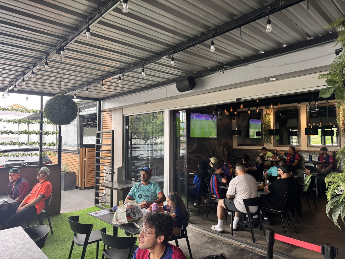 Rise and shine! 
PBLA siempres atentos a la señal! <a href="/Rortiz_ESPN/">Ricardo Ortiz</a> <a href="/ESPNMarioKempes/">Mario Kempes</a> <a href="/moillorens/">moisESPN</a> 
VISCA BARÇA!!