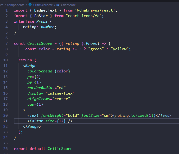 Sumanayak__'s tweet photo. Building another powerful react app ✨
#React
#WebDev
#ChakraUI
#TypeScript https://t.co/zwr8XiBlMJ