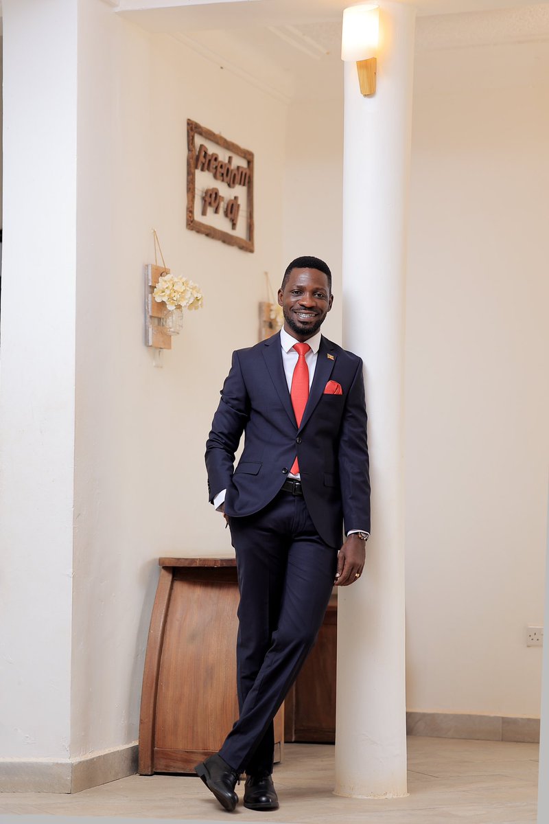 Check your polling stations, and turn up in masses as we vote H.E KYAGULANYI ROBERT. On the Bullot, the sign will be umbrella 
Use the link below ⬇️
ec.or.ug/register

#ProtestVote2026