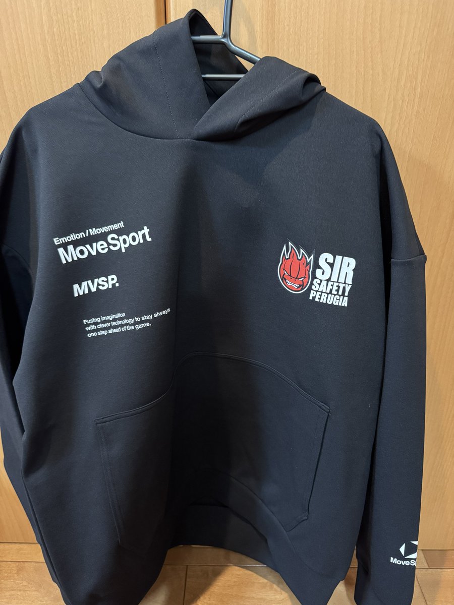 石川祐希 デサント ペルージャ コラボパーカー Lサイズ 石川祐希