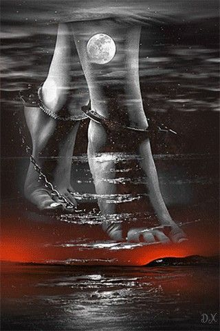 08/06
<a href="/FireWriters35/">FireWriters35</a>
#FireWriters35
📸:  Unknown – Prompt Photo

Standing in the woods, she waited for the big bad wolf to appear. She believed she could break free from the chains that bound her to her own thoughts. The water slowly rose in the cave where he had hidden her away.