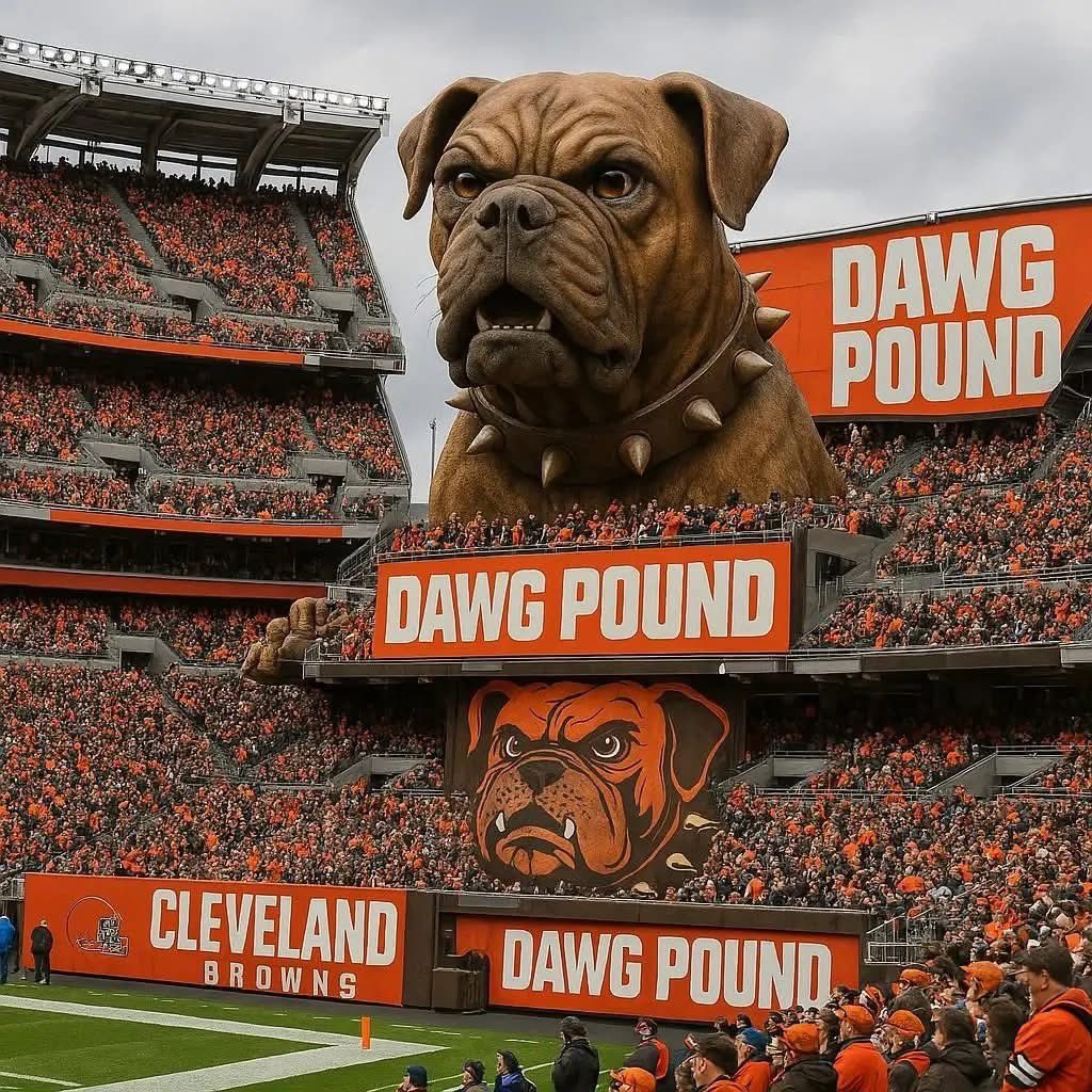 MJLaBeff's tweet photo. Should I be worried? I hear they’re hunting Browns in Detroit. Catch us if you can! Browns @ Lions #Browns #clevelandbrowns #dawgpound #NFL #sundayfootball #brownsfans #GoDawgs #woofwoof #nfltoday #YouTubeTV #football #sundayvibes https://t.co/C51zkG2QsG