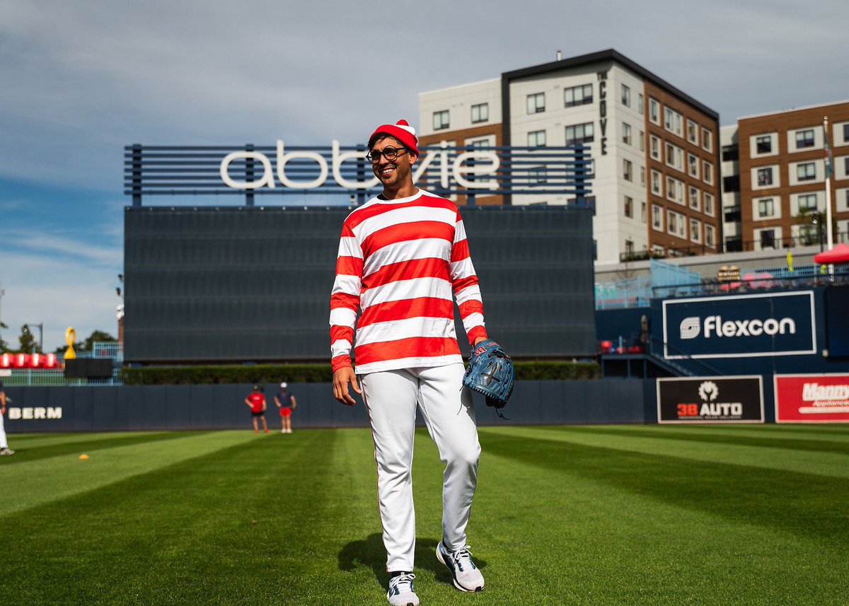 Worcester Red Sox tweet media