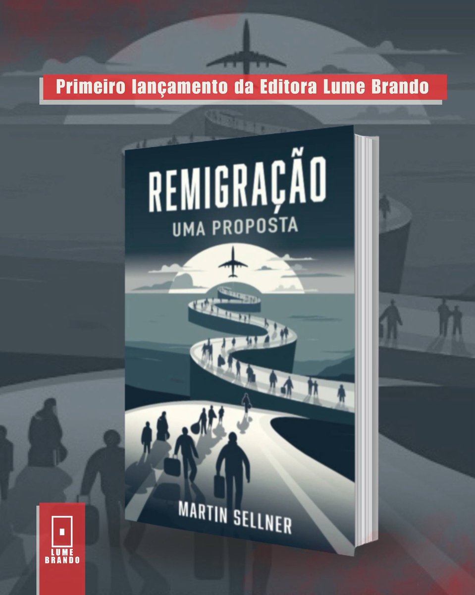 Editora Lume Brando tweet media
