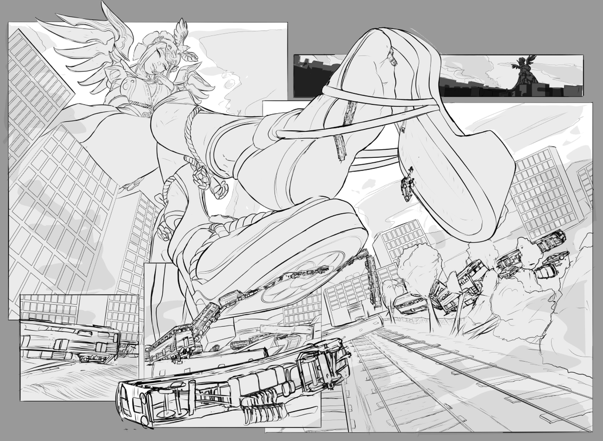 WIP Mercy Commission