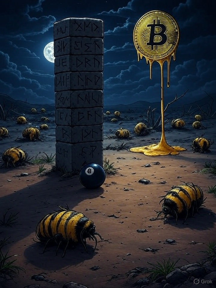 dfv_rune's tweet photo. Fiat is melting, Bitcoin is surging

A new meta is emerging

First Ordinals 

Then Runes

Chaos is Coming

Lock in 🎱

@rune_coin @rune_coin https://t.co/ZHBk8IeDwt