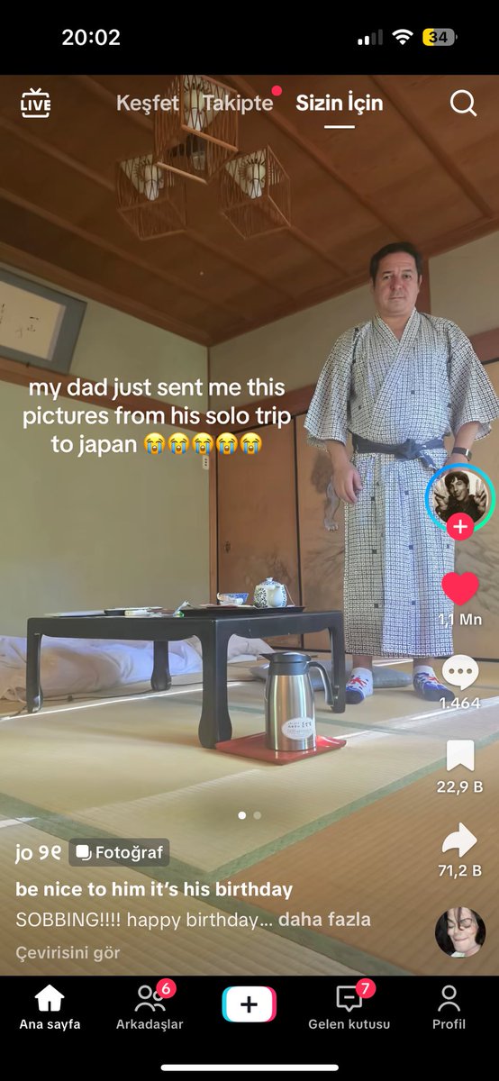 Yabancılar meşhur tweetimizi çaldılar sandım