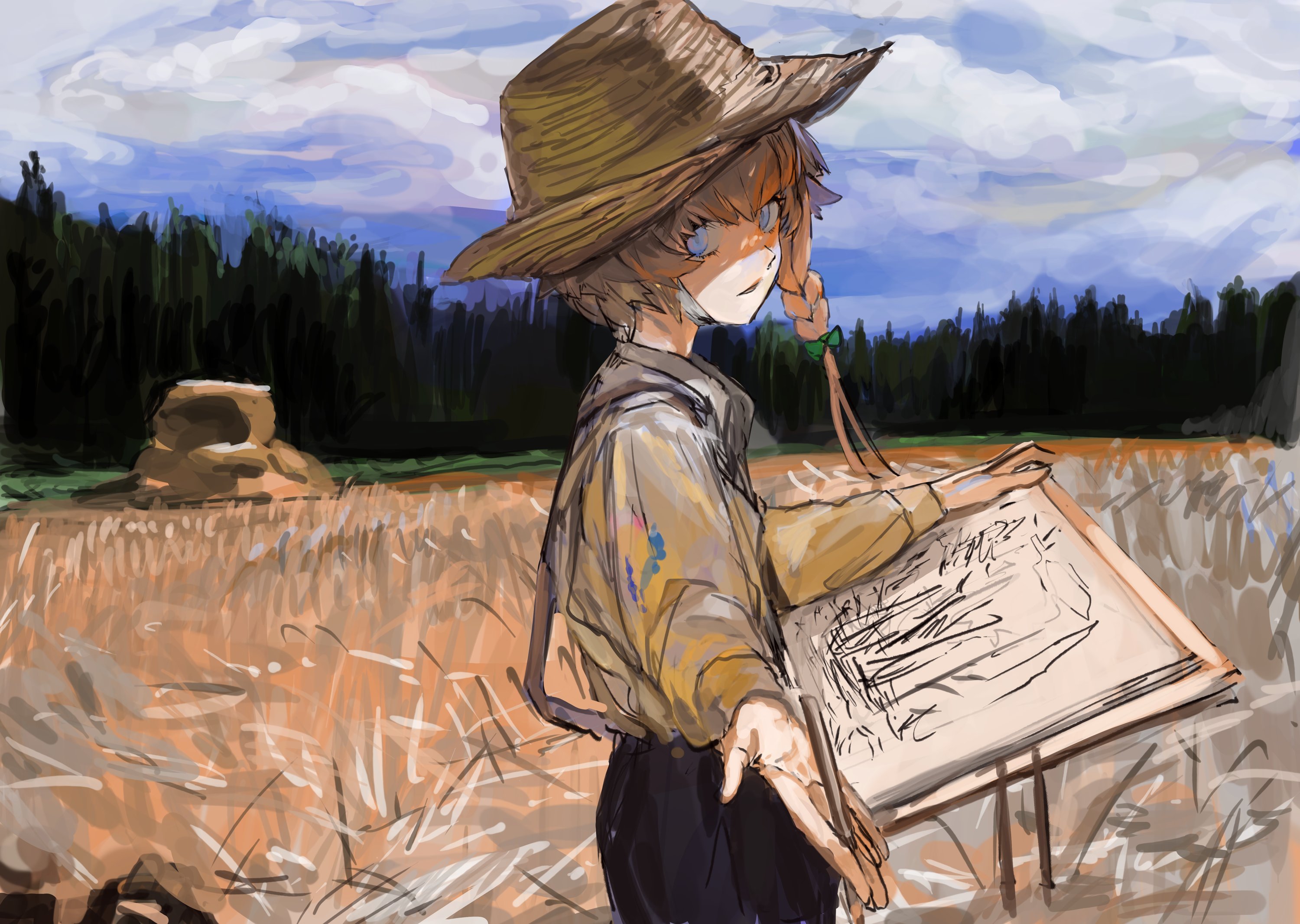 珀の鉛筆画　リクエスト受け付けます！(*^^*) 珀の鉛筆画 リクエスト受け付けます！(*^^*) 珀の鉛筆画