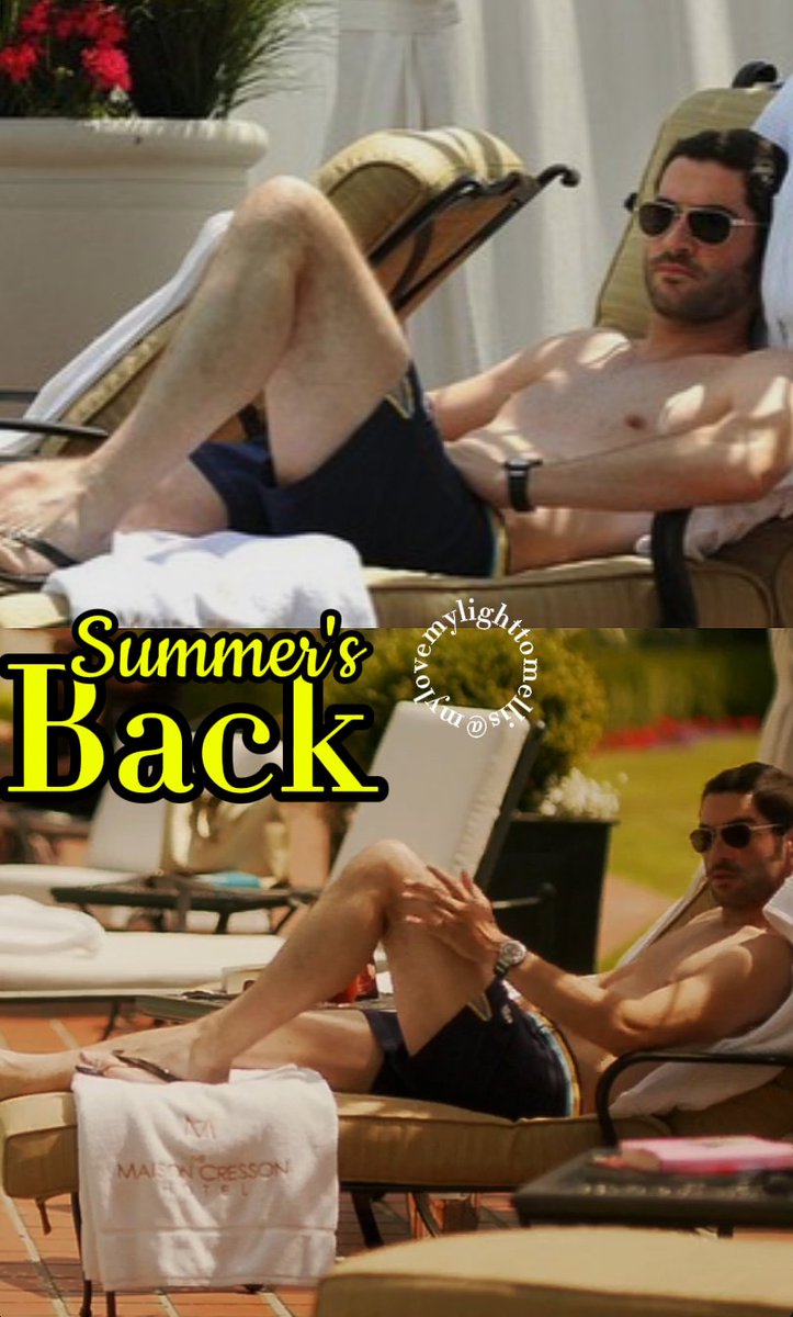 hughes_rebel's tweet photo. Home from church now relaxing by the pool since summer has decided to return close to 86F and loving it #TomEllis #Rush #DrRush #SundayFunday https://t.co/19FRY518iL