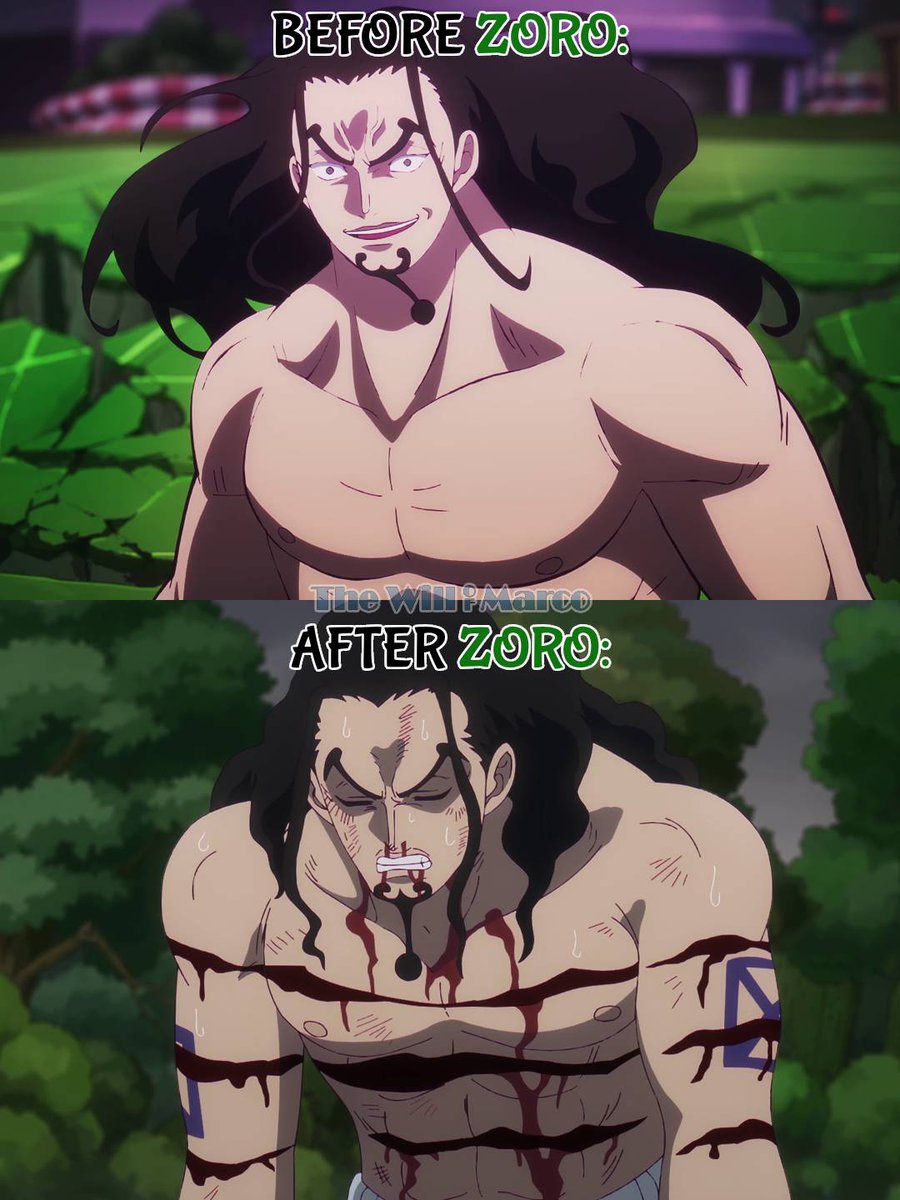 The Will of Marco (マルコの意志) tweet media