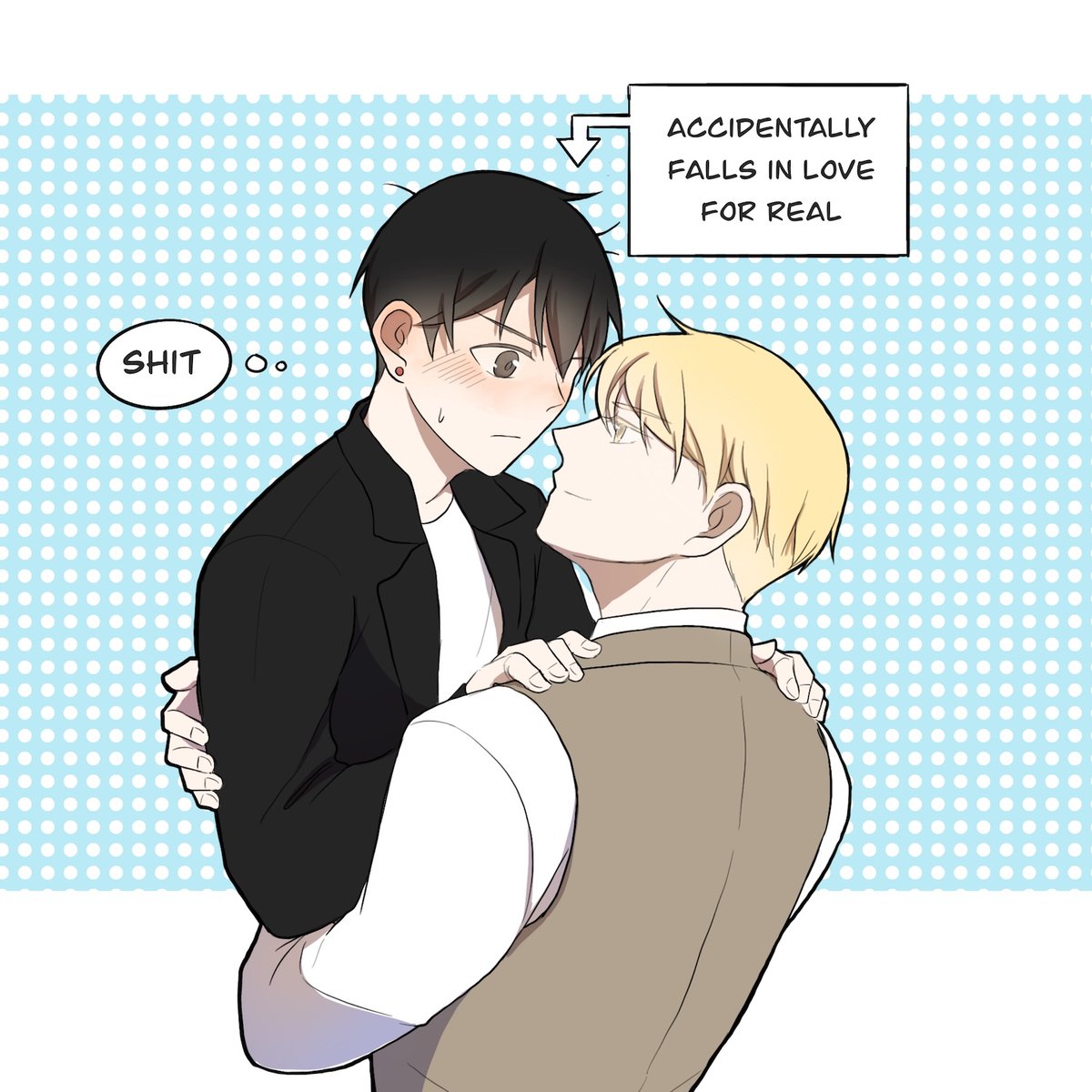 Based on a twitter meme
I am slowly reading the novel and it seems like Yoojin has nothing good to say about SHJ in the beginning outside of his looks lol 😂
#내스급 #내가키운S급들 #msch #hjyj