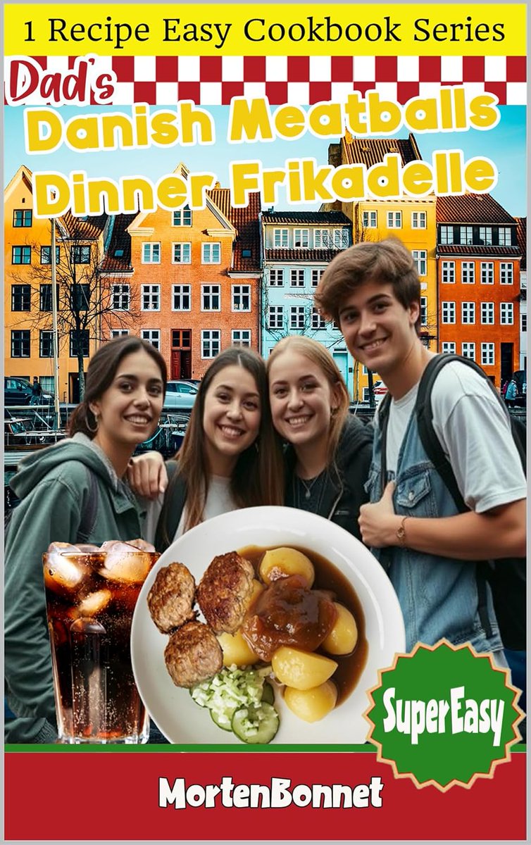 BonnetMorten's tweet photo. Craving cozy comfort food? 🥘
Learn to make meatballs anyone can cook — from budget-friendly basics to date-night upgrades.
Your new weeknight hero 👉 Danish Meatballs Dinner
 https://t.co/Ajfhrgs6ey
#EasyDinner #MeatballRecipes #ComfortFood https://t.co/tbf6GbwjXi