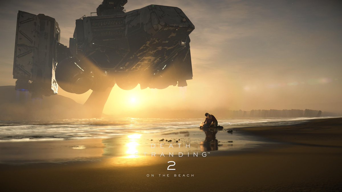 __cnel's tweet photo. Exceptional presentation, impeccable storytelling and breathtaking art direction. This is my GOTY. Just wow. @Kojima_Hideo @KojiPro2015_EN #DeathStranding2 #PlayStation5 #PhotoMode #gamingtwt https://t.co/1JaziS4go9