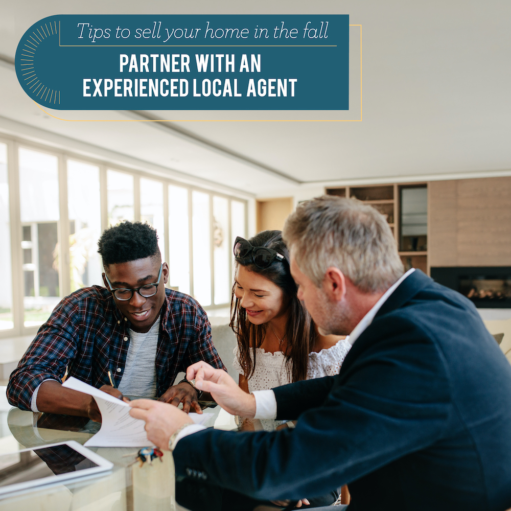 SeanStorchHomes's tweet photo. An important part of selling your home in the fall is to partner up with an experienced agent. https://t.co/BAru2uJo3J