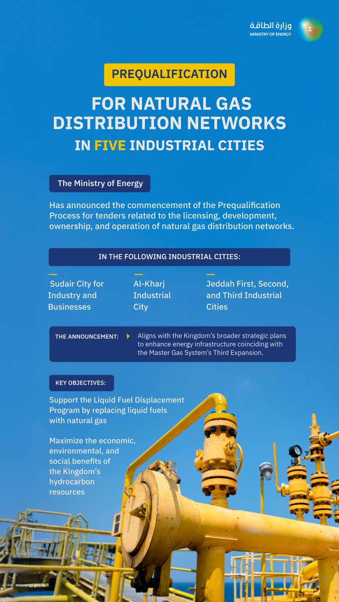 وزارة الطاقة tweet media